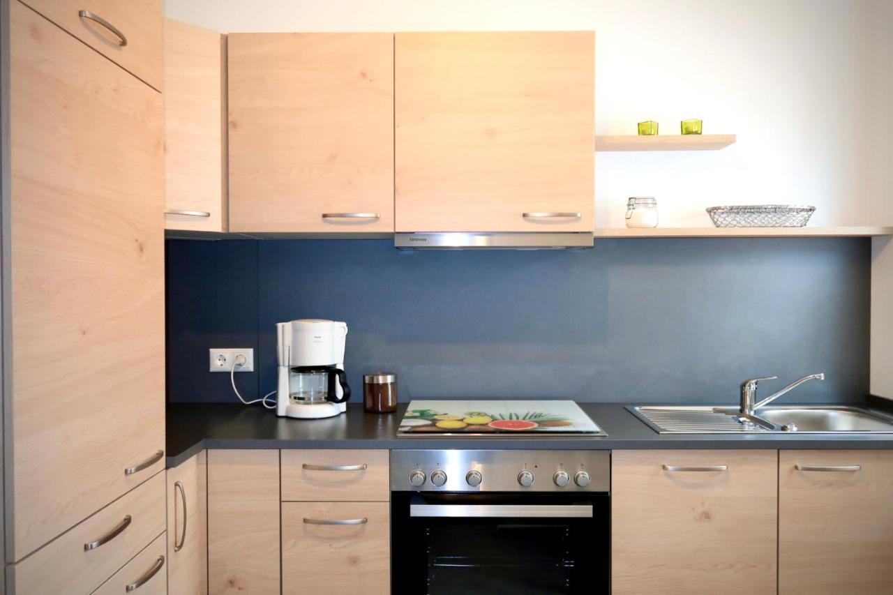 Ferienwohnung Duesel Maroldsweisach المظهر الخارجي الصورة