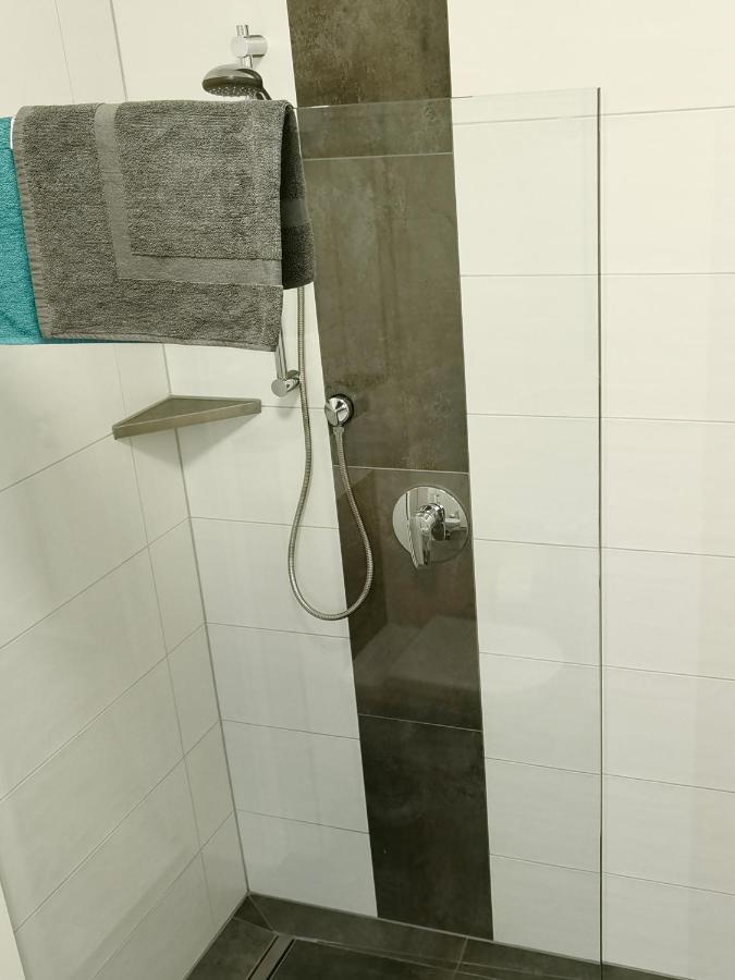 Ferienwohnung Duesel Maroldsweisach المظهر الخارجي الصورة