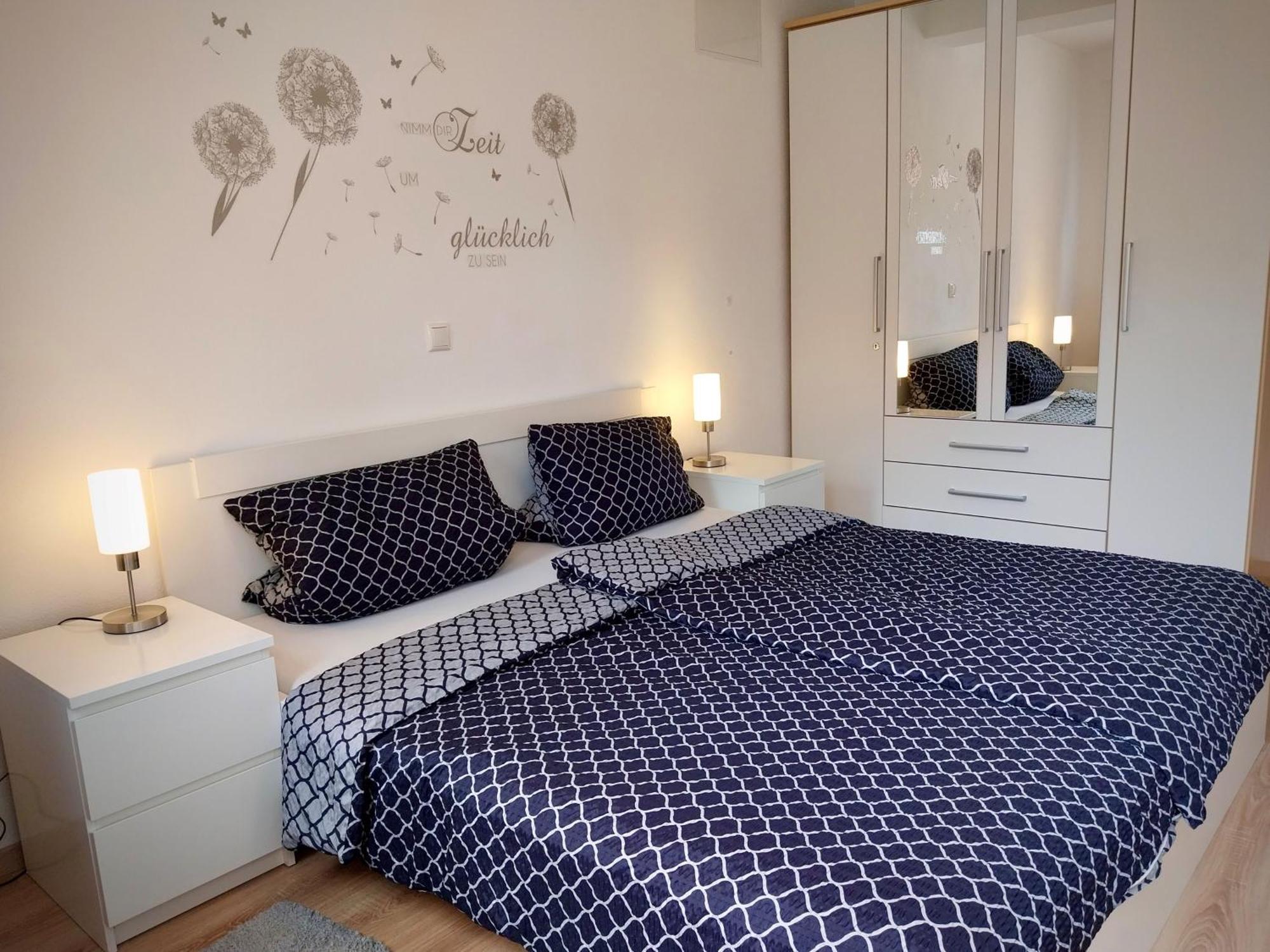 Ferienwohnung Duesel Maroldsweisach المظهر الخارجي الصورة