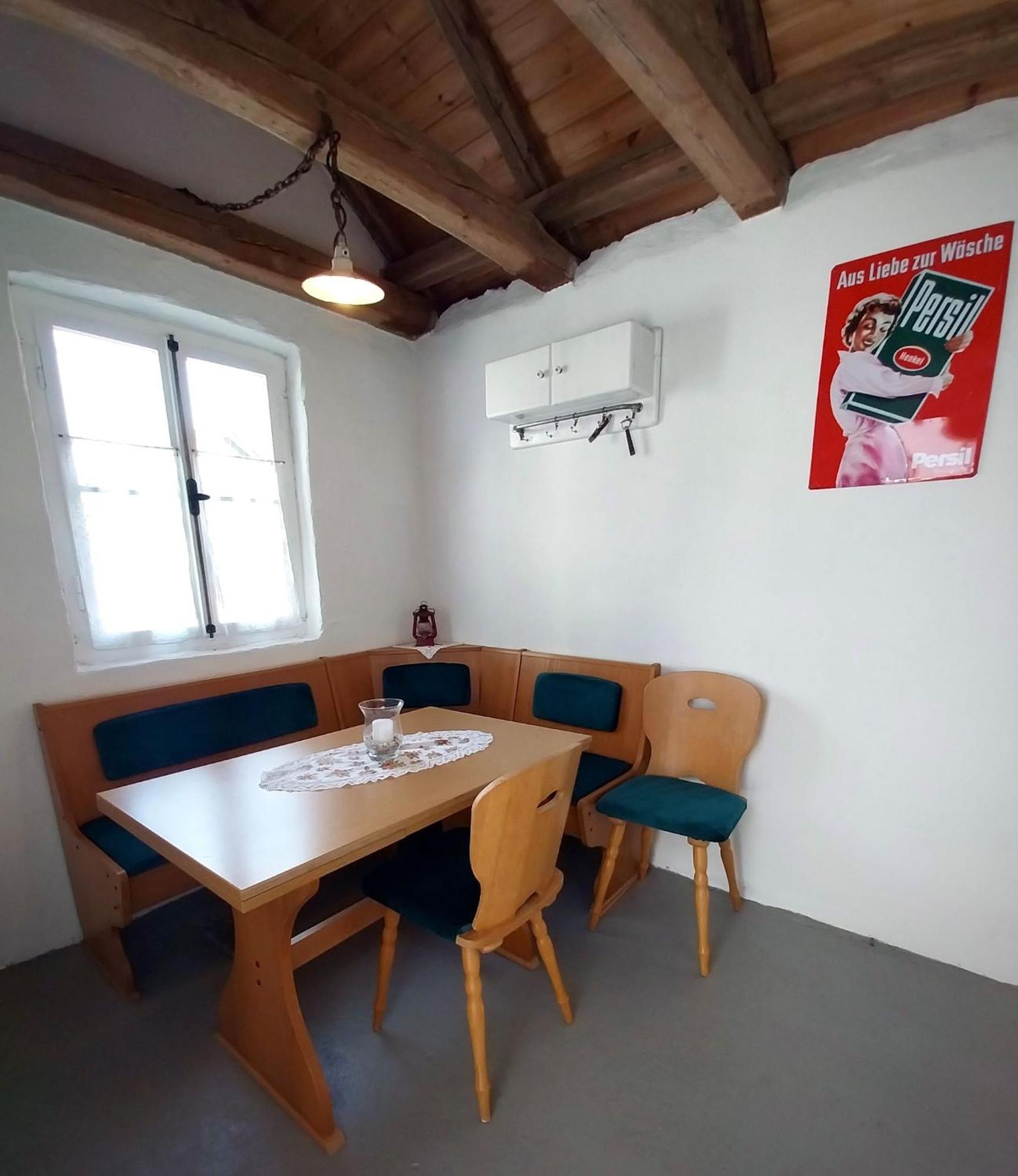 Ferienwohnung Duesel Maroldsweisach المظهر الخارجي الصورة